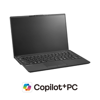 LIFEBOOK U9416/B Evo&Secured-core PC ピクトブラック標準モデル/Core Ultra X7搭載