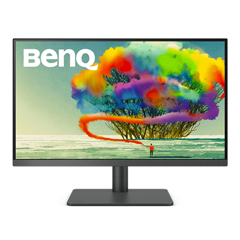 液晶ディスプレイ 31.5型/3840×2160/HDMI、DisplayPort、USB-C（90W給電）/ブラック/スピーカー：あり PD3205U