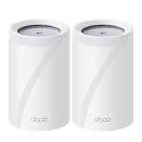 BE9300 トライバンドメッシュWi-Fi 7システム Deco BE65 Pro(2-pack)(jp)