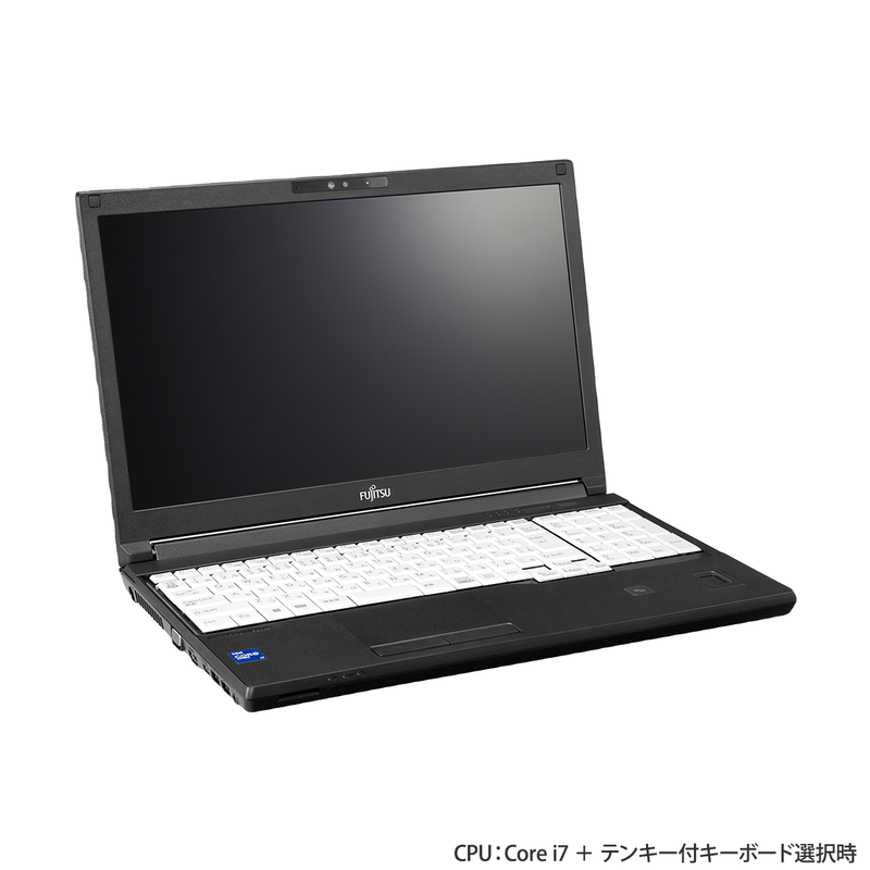 LIFEBOOK A7512/KW、A5512/KW