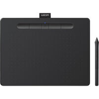 Wacom Intuos Medium ワイヤレス ブラック CTL-6100WL/K0