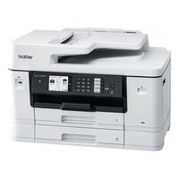 A3インクジェット複合機 （FAX/ADF/30万ページ耐久/自動両面/2段トレイ） MFC-J7300CDW