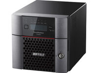 TeraStation TS6200DNシリーズ 2ベイ デスクトップNAS 4TB TS6200DN0402