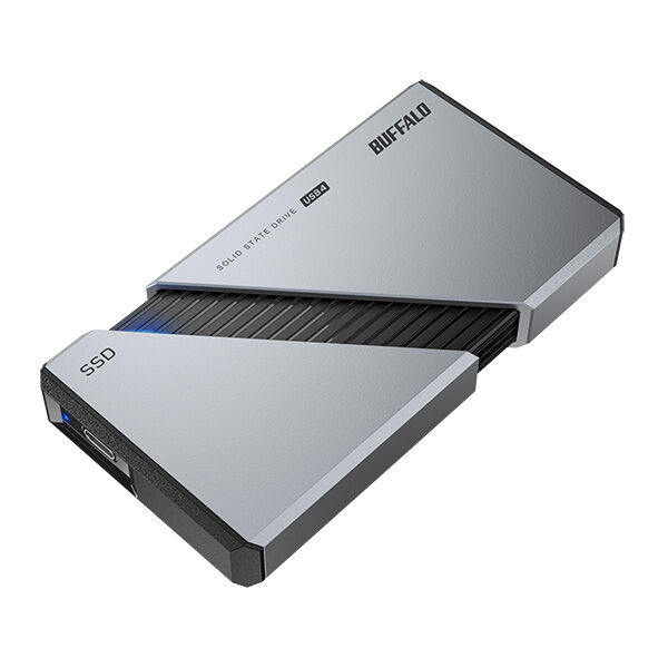 店舗良い WEB 富士通 MART High-End USB4（Gen3x2）対応 PC向け | 外付けハードディスク・ドライブ