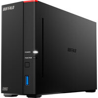リンクステーション LS710D ネットワークHDD 1ベイ 8TB LS710D0801
