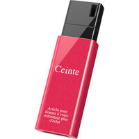 USB3.1（Gen1）ノックスライドUSBメモリー 32GB ピンク RUF3-KSW32G-PK