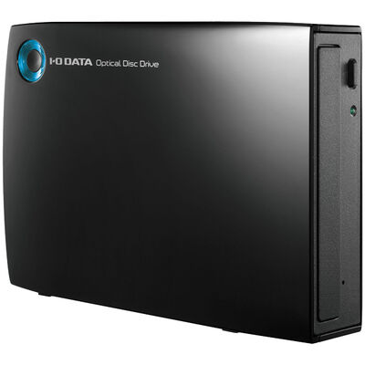 DVD±R 24倍速書き込み USB3.0対応 外付型DVDドライブ DVR-UT24EZ