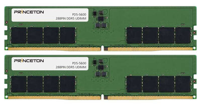64GB(32GB 2枚組) DDR5-5600 288PIN UDIMM PD5-5600-32GX2