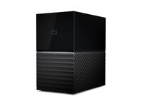 My Book Duo（2021EX） 44TB ブラック WDBFBE0440JBK-JEEX