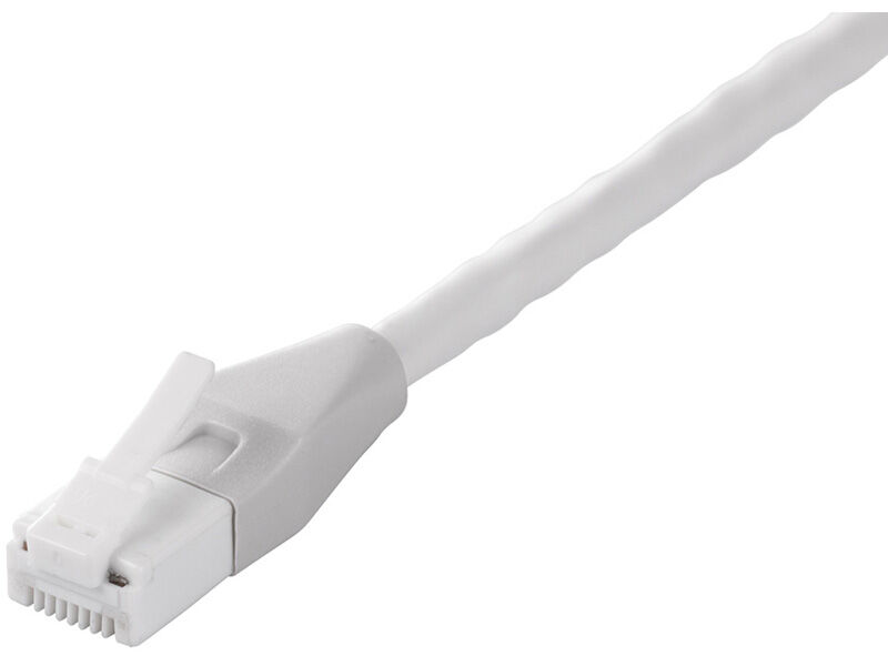 富士通 WEB MART | ツメの折れないCat6 LANケーブル 20m ホワイト