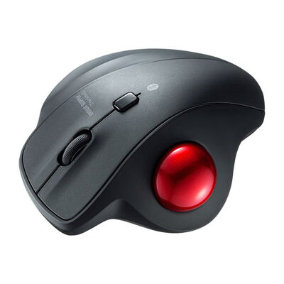 Bluetoothトラックボール MA-BTTB130BK