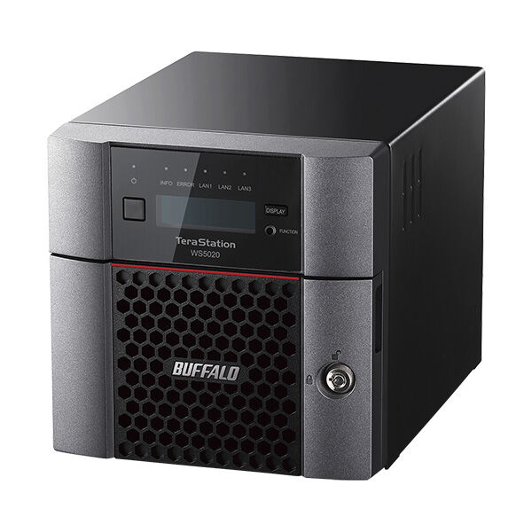 富士通WEB MART] TeraStation WSIoT 2025ST デスクトップ 2ベイ 2TB