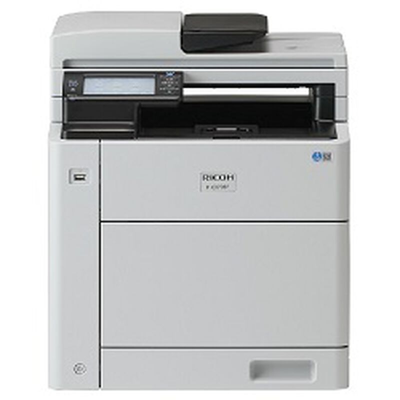 A4カラーレーザー複合機 RICOH P C370SF 514984