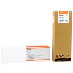 【中古】「非常に良い」セイコーエプソン インクカートリッジ オレンジ 700ml (PX-H10000/H8000用) ICOR58 富士通 WEB MART | インクカートリッジ オレンジ 700ml (PX-H10000