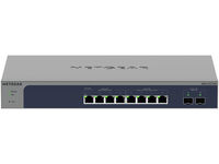 マルチギガ8ポートSFP+ 2スロット スマートスイッチ MS510TXM-100AJS