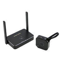 ワイヤレスプレゼンテーションQuattro Pod Mini QUATTROPOD-MINI-1T1R