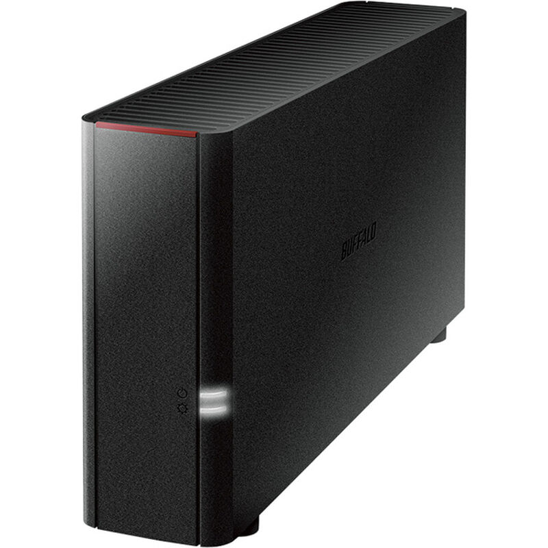 リンクステーション LS210DGシリーズ ネットワークHDD 1ベイ 6TB LS210D0601G