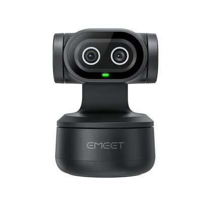 EMEET PIXY E3138 Black 4K E3138