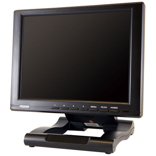 富士通 WEB MART | HDCP対応10.4型業務用液晶ディスプレイ LCD1046 ZD