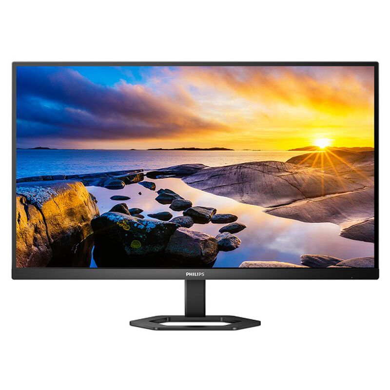 液晶ディスプレイ 27型/2560×1440/HDMI、USB Type-C、DisplayPort/ブラック/スピーカー：なし 27E1N5600E/11