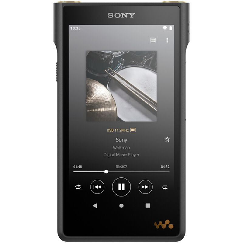 ウォークマン WM1シリーズ <フラッシュメモリータイプ> 128GB NW-WM1AM2