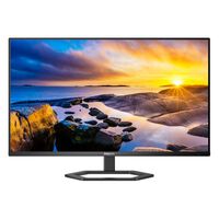 液晶ディスプレイ 31.5型/3840×2160/DP、HDMI/ブラック/スピーカー/昇降スタンド 32E1N5800LA/11