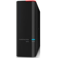 ドライブステーション プロ USB3.0用 外付けハードディスク 1ドライブモデル 12TB HD-SH12TU3