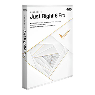 Just Right!6 Pro 通常版
