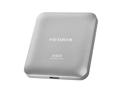 MagSafe対応 USB 20Gbps（USB3.2 Gen2x2）ポータブルSSD 2TB SSMG-UWC2