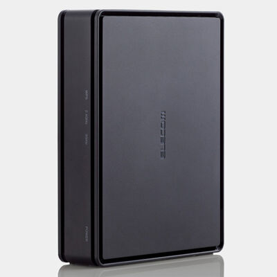 法人向け無線ルーター/Wi-Fi 5(11ac) 867+300Mbps/ギガビットルーター WRC-1167GS2H-B