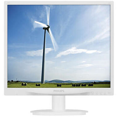 19型液晶ディスプレイ ホワイト 5年間フル保証 19S4QAW/11