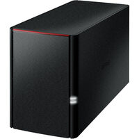 リンクステーション LS220DGシリーズ ネットワークHDD 2ベイ 12TB LS220D1202G