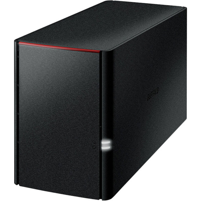リンクステーション LS220DGシリーズ ネットワークHDD 2ベイ 12TB LS220D1202G