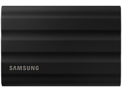Portable SSD T7 Shield 2TB [ブラック] MU-PE2T0S-IT