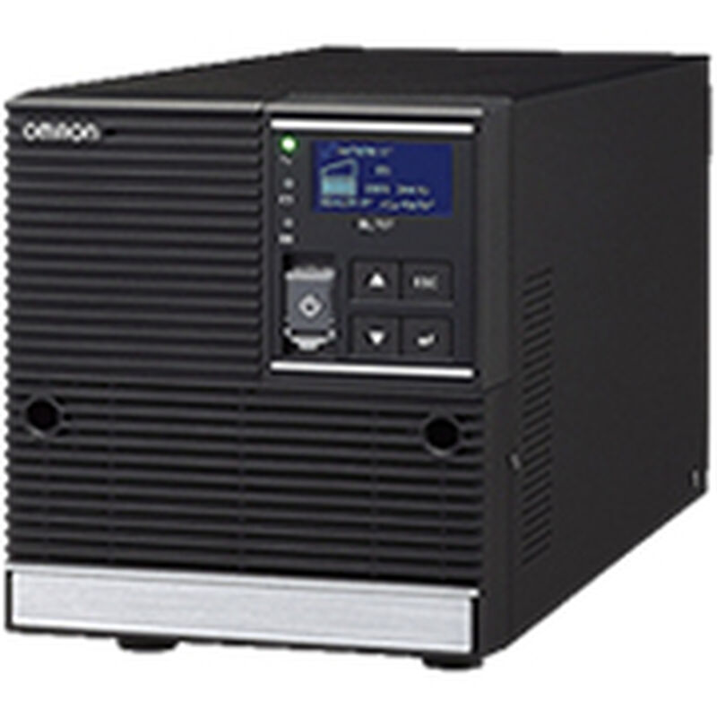 無停電電源装置 ラインインタラクティブ/500VA/450W/据置型/リチウムイオンバッテリ電池搭載 BL50T