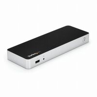 USB Type-C ドック Windowsのみに対応 デュアルモニタ対応 USB-C - HDMI/DVI 60W Power Delivery MST30C2HHPD