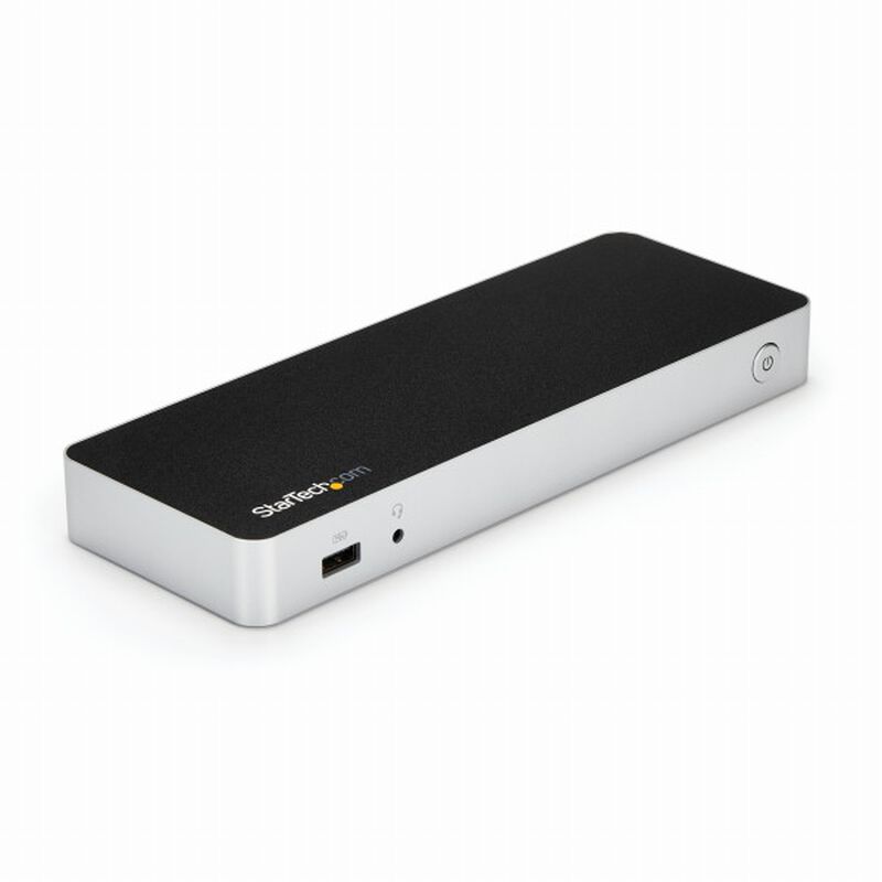 USB Type-C ドック Windowsのみに対応 デュアルモニタ対応 USB-C - HDMI/DVI 60W Power Delivery MST30C2HHPD