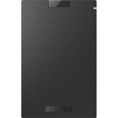 USB3.2(Gen1) ポータブルSSD Type-A&C 2.0TB SSD-PGC2.0U3-BC