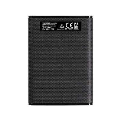 1TB External SSD ESD270C USB 3.1 Gen 2 Type-C TS1TESD270C