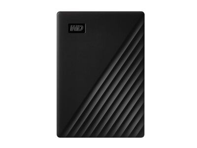 My Passport 6TB ブラック WDBR9S0060BBK-JESN
