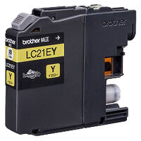 インクカートリッジ大容量タイプ （イエロー） LC21EY