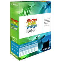 Singer Song Writer Lite 9 ボーカロイドユーザー優待版