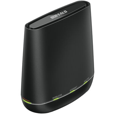 無線LAN親機 11ac/n/a/g/b 866+300Mbps QRsetup エアステーション WCR-1166DS