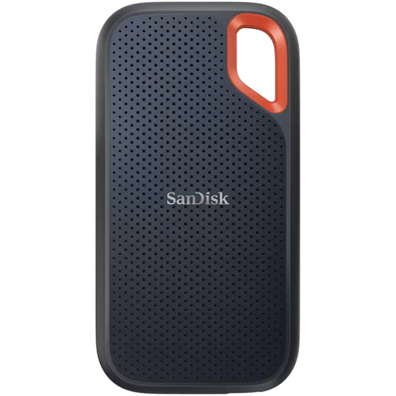 エクストリーム ポータブルSSD V2 4TB SDSSDE61-4T00-J25