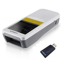 MS926P ワイヤレスポケット二次元バーコードスキャナ、ドングル、クレードル、USBタイプCケーブル付 MS926-30PUGC-SG