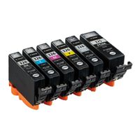 インクタンク BCI-326(BK/C/M/Y/GY)+BCI-325 マルチパック