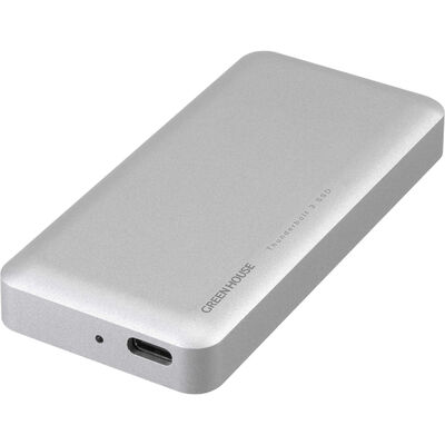 Thunderbolt3 外付SSD 480GB GH-SSDTB3A480