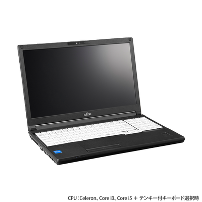 LIFEBOOK A7512/KW、A5512/KW