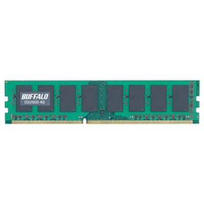 PC3-12800（DDR3-1600）対応 240Pin用 DDR3 SDRAM DIMM 4GB
