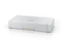 A4モバイルインクジェットプリンター/バッテリー内蔵/Wi-Fi 5GHz対応/ホワイトモデル PX-S06W